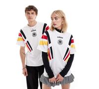 adidas Football - Germany 1996 - Maglia bianca in casa-Bianco S