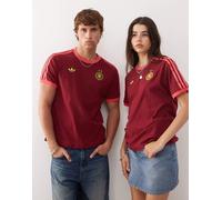 adidas - Football Germany - T-shirt bordeaux-Rosso XL