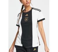 adidas Football - Germany World Cup 2022 Home - Maglia bianca-Bianco XS