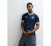 adidas Football - Germany World Cup 26 - Maglia Away blu navy M