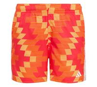 Adidas Football-Inspired Graphic Swim Kids Costume a Slip Bambini e Ragazzi