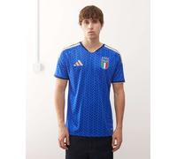 adidas Football - Italy 25 Home - Maglia blu S