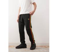 adidas - Football Jamaica - Top sportivo nero M