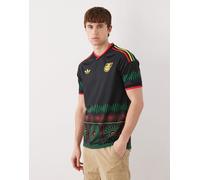 adidas Football - Jamaica World Cup 26 Away - Maglia con stampa nera-Nero L
