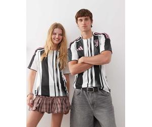 adidas Football - Juventus 25/26 Home - Maglia bianca e nera-Bianco M