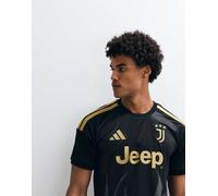 adidas Football Juventus 26/27 terza maglia nera-Nero S