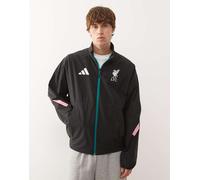 adidas - Football Liverpool 25/26- Giacca Anthem blu navy-Nero S