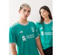 adidas - Football Liverpool 25/26 - Terza maglia verde XS