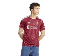 adidas Football - Liverpool 26 Home - Maglia rossa e bianca-Rosso L
