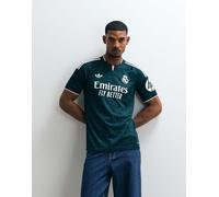 adidas Football maglia da trasferta Real Madrid 26/27 blu navy S