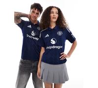 adidas - Football Manchester United 24/25 - Maglia Away unisex blu navy 2XL