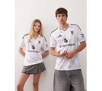 adidas Football - Manchester United 25/26 Away - Maglia bianca e viola-Bianco 2XL