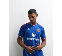adidas Football Manchester United 26/27 maglia away blu M