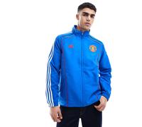 adidas - Football Manchester United Urban Purist - Top sportivo blu XS