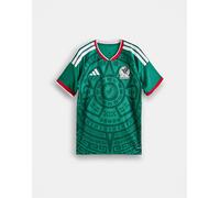 adidas Football - Mexico World Cup 26 Home - Maglia verde con stampa S
