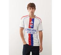 adidas - Football Olympique Lyonnais 25/26 - Maglia Home bianca-Bianco M