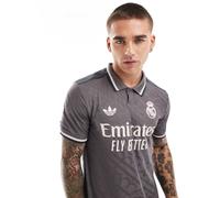 adidas Football - Real Madrid 24/25 - Terza maglia marrone 3XL