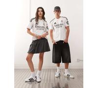adidas Real Madrid 2025/26 Home Shirt, White XXXL