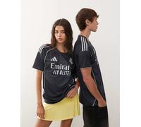adidas Football - Real Madrid 25/26 - Maglia fuori casa nera-Nero M
