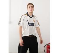 adidas - Football Real Madrid 99 - Maglia Home bianca-Bianco M