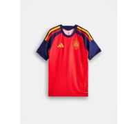 adidas Football - Spain World Cup 26 - Maglia home rossa-Rosso M