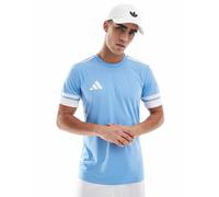 adidas Football - Squadra 25 - Maglietta blu M