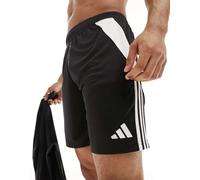 adidas - Football Tiro 24 - Pantaloncini neri-Nero 2XL