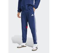 Pantaloni Tiro 25 Essentials Woven Team Navy / Red S