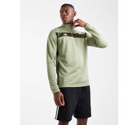 Maglia da allenamento Tiro 25 Essentials Tent Green / Night Cargo / Impact Orange XS