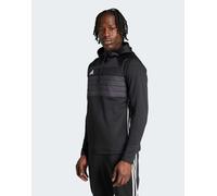 adidas Football - Tiro 25 Essentials - Top sportivo invernale nero/bianco S
