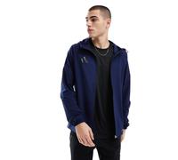 Adidas Tiro 25 Competition Vis Tech Travel Full Zip Sweatshirt Blu S / Regular Uomo