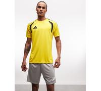 adidas - Football Tiro 26 - Pantaloncini grigi-Bianco L