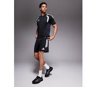 adidas - Football Tiro 26 - Pantaloncini neri-Nero XS