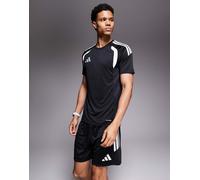 adidas - Football Tiro 26 - T-shirt nera-Nero M