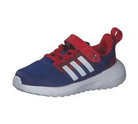 adidas Fortarun 2.0 Spiderman El I Sneaker, Team Royal Blue/Ftwr White/Better Scarlet, 22 EU, Team Royal Blue Ftwr Bianco Meglio Scarlatto, 38.5 EU