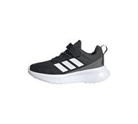 adidas Fortarun 4.0 Shoes Children, Scarpe da Corsa Unisex-Bambini, Core Black/Cloud White/Carbon, 34 EU