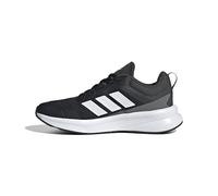 adidas Fortarun 4.0 Shoes Junior, Scarpe da Corsa Unisex-Bambini, Core Black/Cloud White/Carbon, 35 1/2 EU