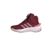 Scarpe adidas Fortatrail granata bambini - 38