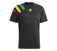 Adidas Fortore 23 Short Sleeve T-shirt Nero M Uomo