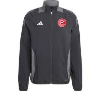 adidas Fortuna Düsseldorf trackjacket black Giacche 3XL Grigio