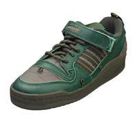 adidas Forum 84 Camp Low Uomo Dark Green Formatori Moda - 42 EU
