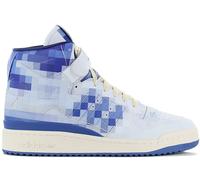 Adidas Forum 84 High - Closer Look - Uomo Sneakers Scarpe Bianche ID7440 NUOVO