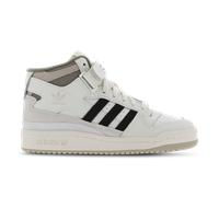 Adidas Forum Bambini - Sneakers Bianco - Taglia 37 1/3 - Pelle White 37 1/3