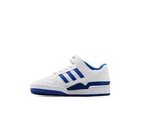 adidas Forum Low C, Scarpe da Ginnastica, Multicolore Ftwbla Azurea Ftwbla, 35 EU