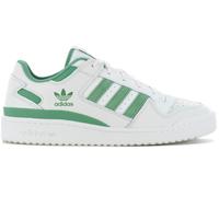Scarpe Forum Low CL Cloud White / Preloved Green / Cloud White 44