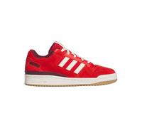 adidas Forum Low CL Scarpe da Ginnastica Moda Unisex Rosso 42 2/3 EU