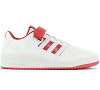 ADIDAS FORUM LOW - GW2043 - EU 41 1/3 UK 7.5 Bianco