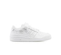 adidas Forum Low J, Scarpe da Ginnastica, Ftwr White Ftwr White Ftwr White, 38 2/3 EU