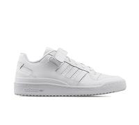 Adidas Forum Low, Scarpe da Ginnastica Basse Uomo, Bianco/Bianco/Bianco, 44 EU