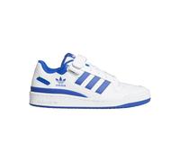 Adidas Forum Low, Scarpe da ginnastica Uomo, Bianco/Bianco/Team Royal Blue, 42 EU